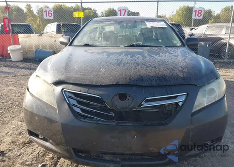 2008 Toyota Camry Hybrid из США, поврежденный, VIN 4T1BB46K28U035285